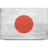 Japanese Flag Distressed Dell Vostro Skin